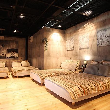 Kazemachigusa Inn โอซาก้า ภายนอก รูปภาพ