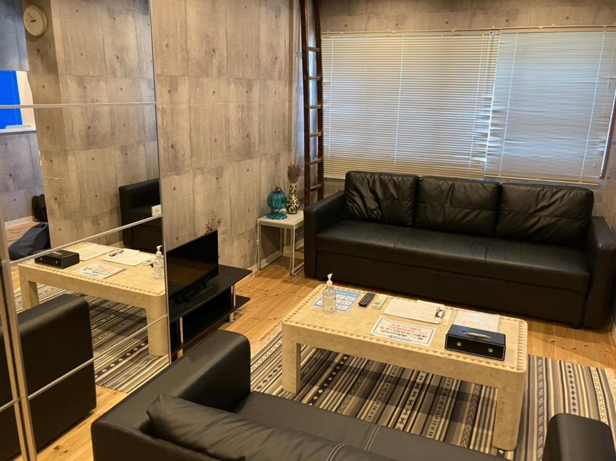 Kazemachigusa Inn โอซาก้า ภายนอก รูปภาพ