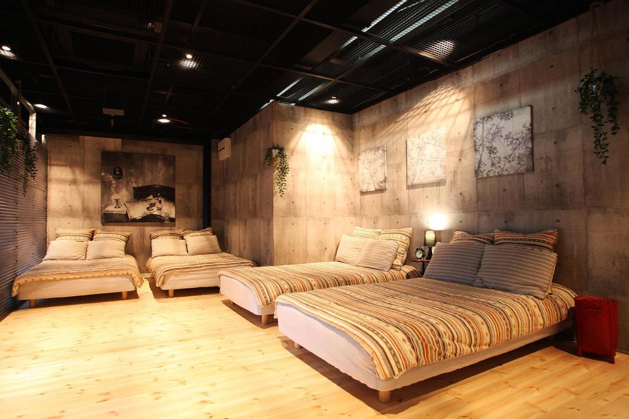 Kazemachigusa Inn โอซาก้า ภายนอก รูปภาพ