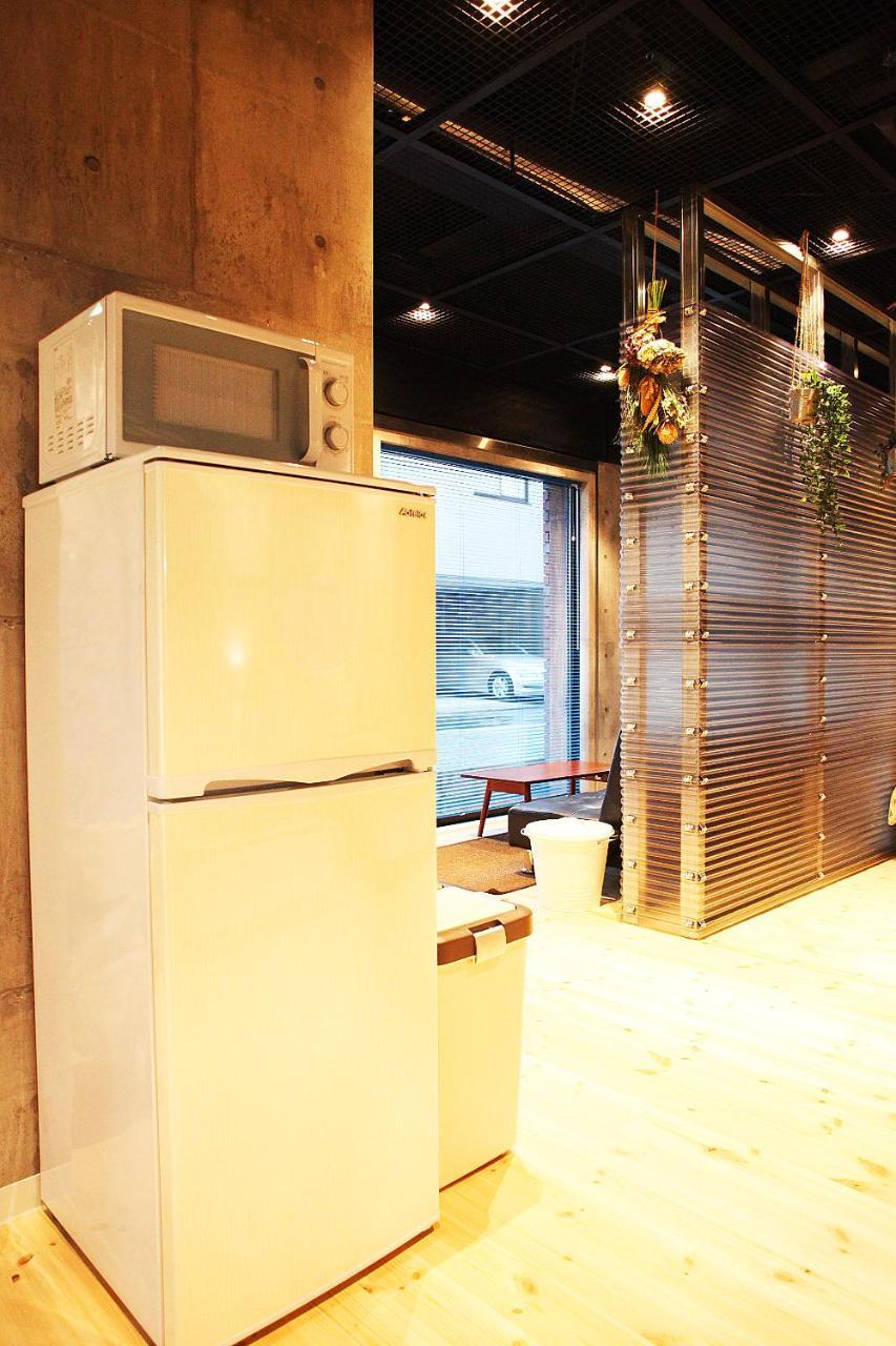 Kazemachigusa Inn โอซาก้า ภายนอก รูปภาพ