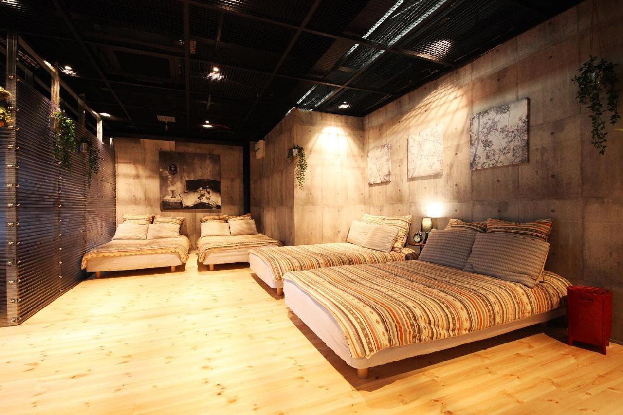 Kazemachigusa Inn โอซาก้า ภายนอก รูปภาพ