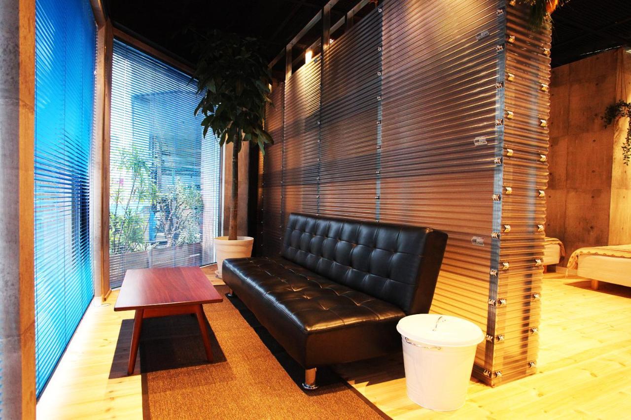 Kazemachigusa Inn โอซาก้า ภายนอก รูปภาพ