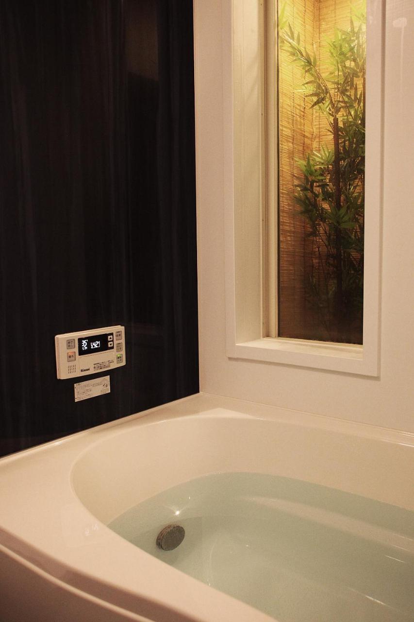Kazemachigusa Inn โอซาก้า ภายนอก รูปภาพ