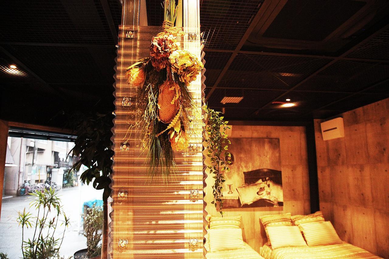 Kazemachigusa Inn โอซาก้า ภายนอก รูปภาพ