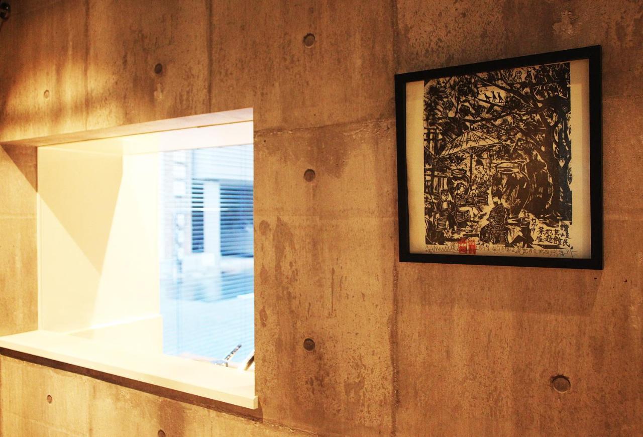 Kazemachigusa Inn โอซาก้า ภายนอก รูปภาพ