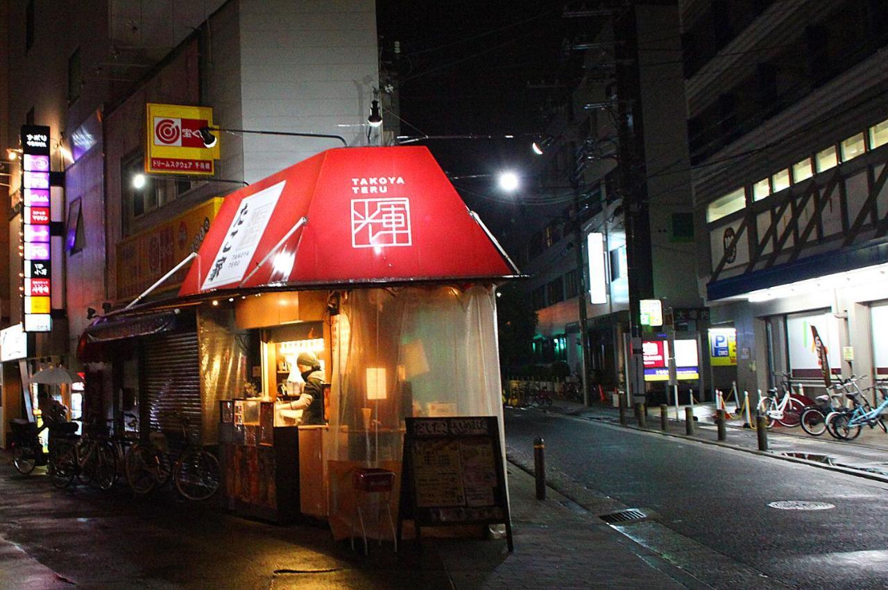 Kazemachigusa Inn โอซาก้า ภายนอก รูปภาพ